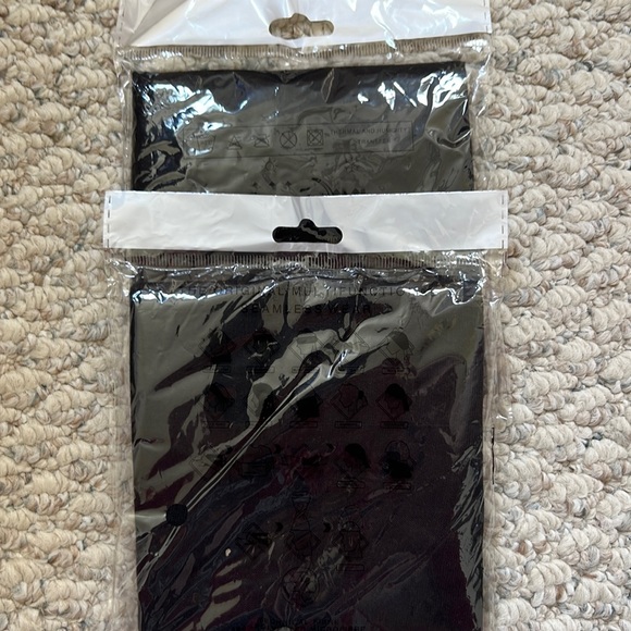 FAYBOX 2 Wicking Headwear Bandana Sports Scarf UV FaceMask Running Hiking Riding - Picture 4 of 16